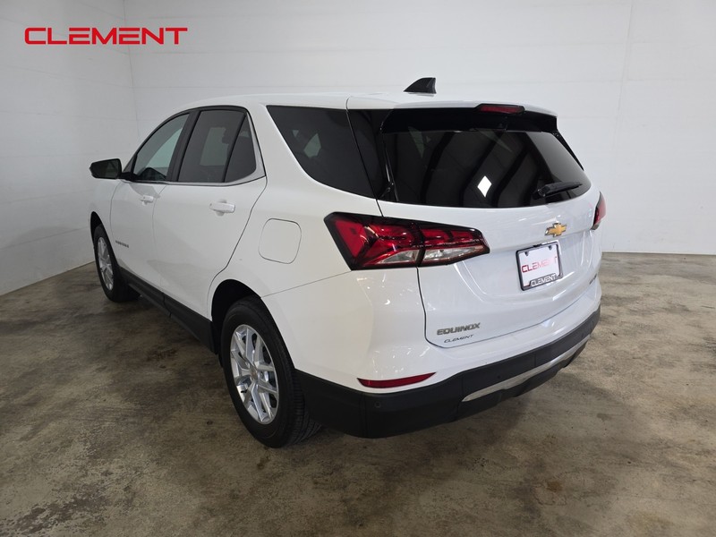Chevrolet Equinox Vehicle Image 08