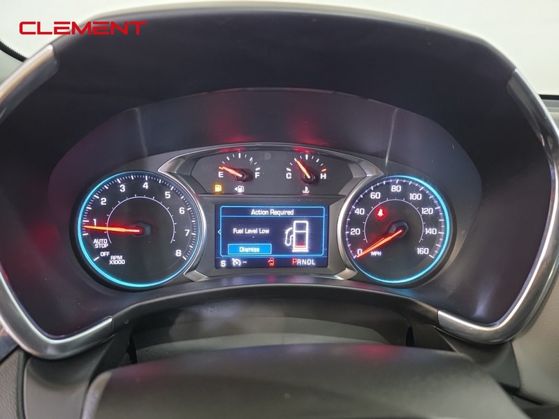 Chevrolet Equinox Vehicle Image 17