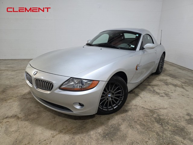 O'Fallon MO 2003 BMW Z4 more details - bmw z4
