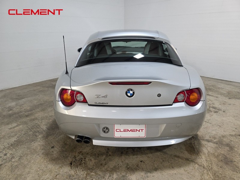 BMW Z4 Vehicle Image 07
