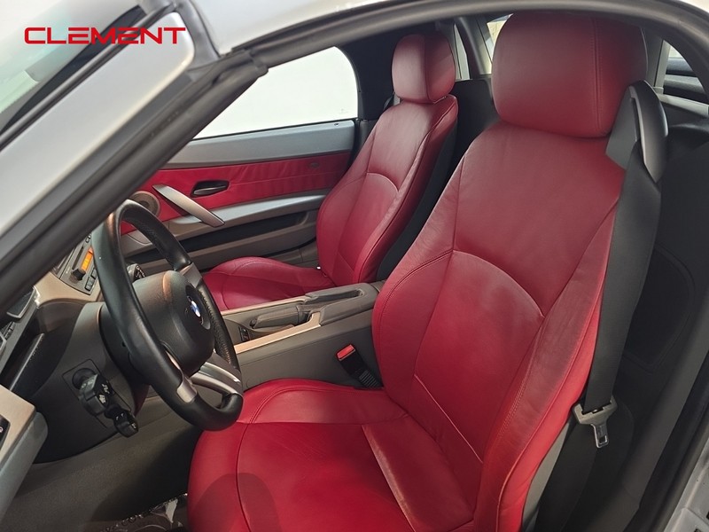 BMW Z4 Vehicle Image 20
