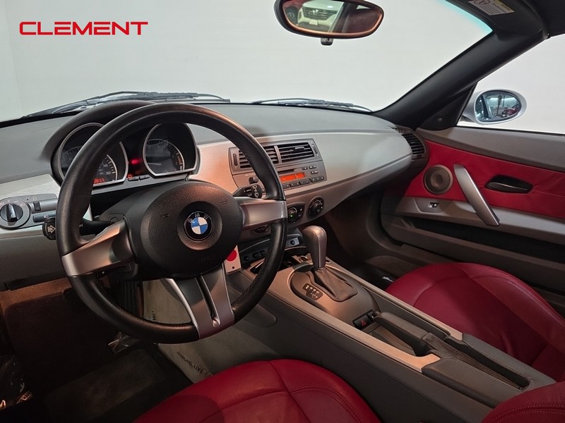 BMW Z4 Vehicle Image 21