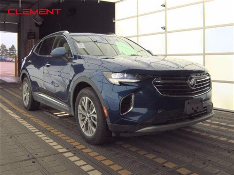 Buick Envision Vehicle Image 02