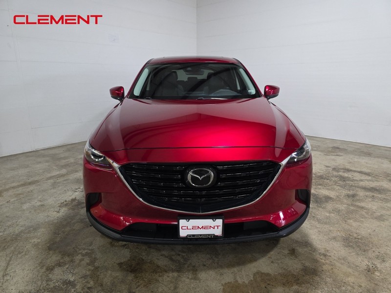 Mazda CX-9 Vehicle Image 02