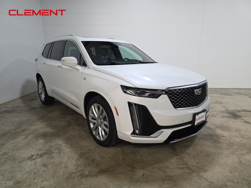 Cadillac XT6 Vehicle Image 03