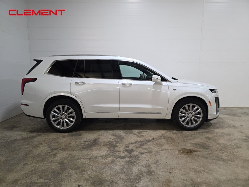 Cadillac XT6 Vehicle Image 04