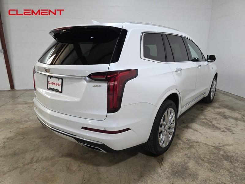 Cadillac XT6 Vehicle Image 06
