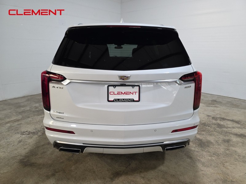 Cadillac XT6 Vehicle Image 07