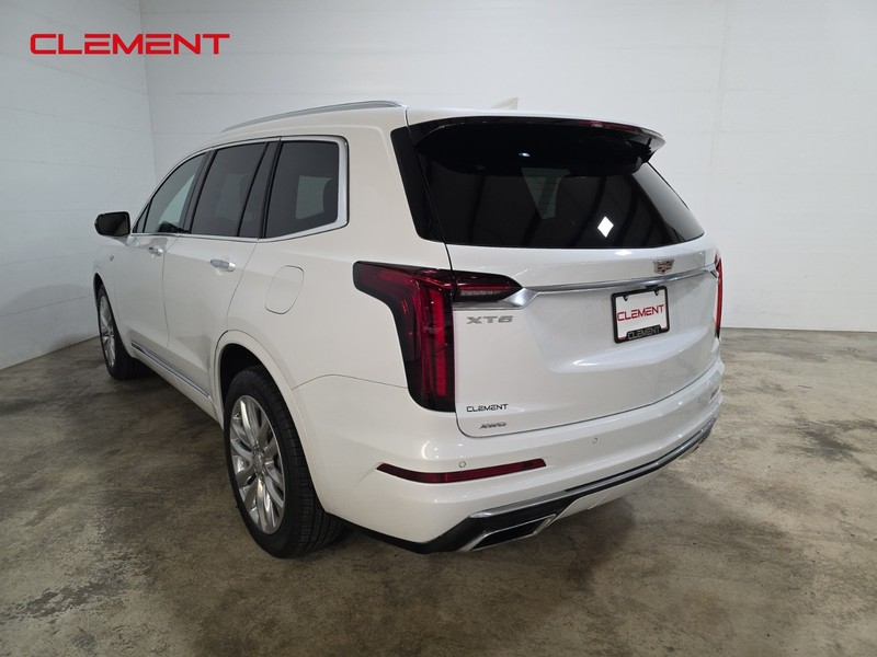 Cadillac XT6 Vehicle Image 08