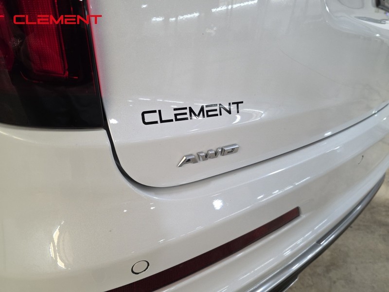 Cadillac XT6 Vehicle Image 09