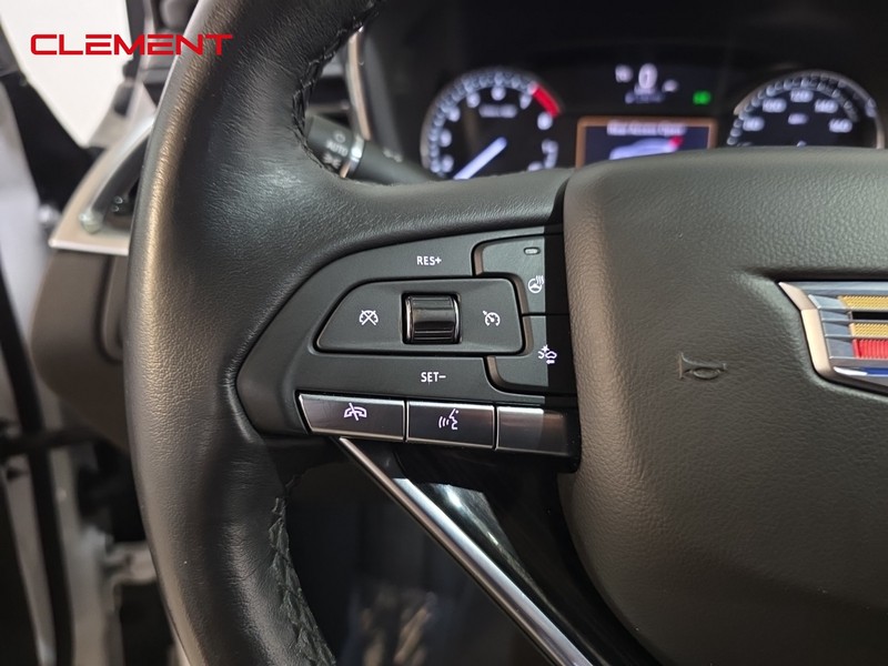 Cadillac XT6 Vehicle Image 13