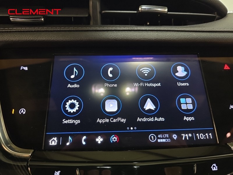 Cadillac XT6 Vehicle Image 16