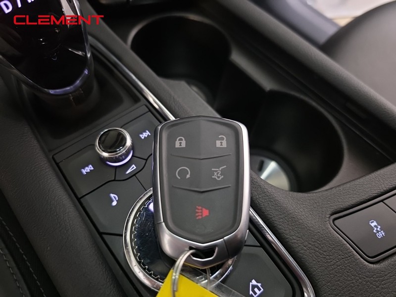Cadillac XT6 Vehicle Image 21