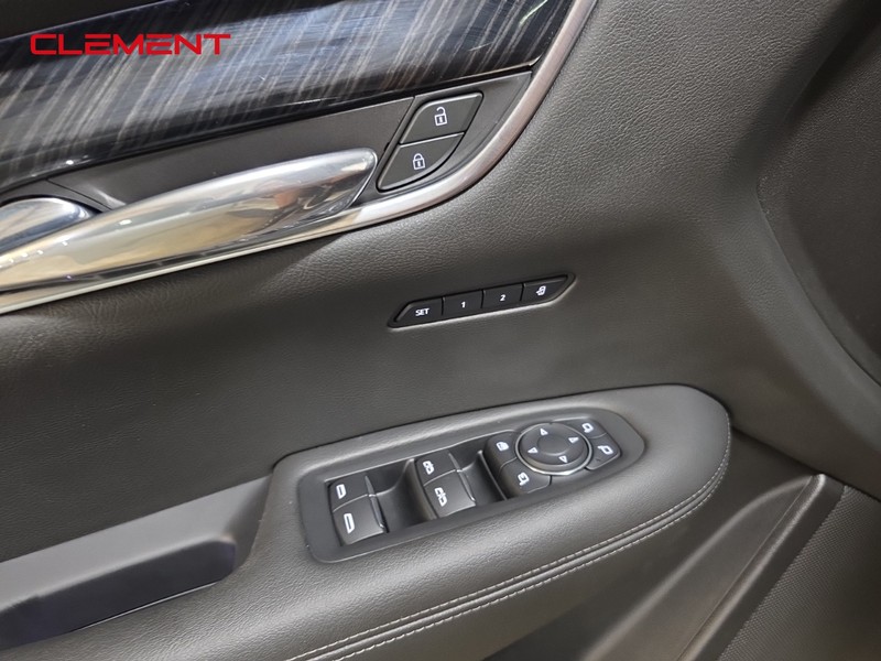 Cadillac XT6 Vehicle Image 23