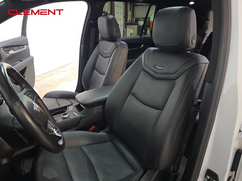 Cadillac XT6 Vehicle Image 27