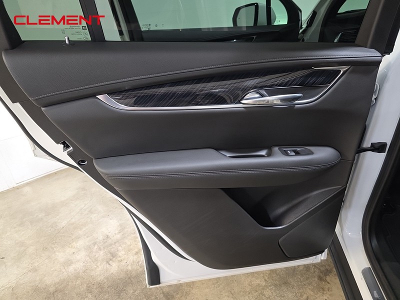 Cadillac XT6 Vehicle Image 28