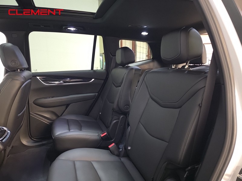 Cadillac XT6 Vehicle Image 30