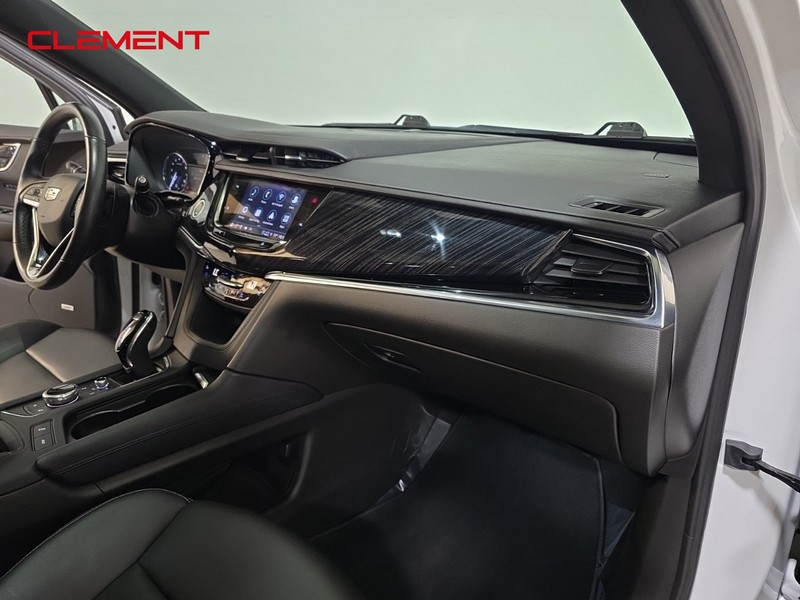 Cadillac XT6 Vehicle Image 34