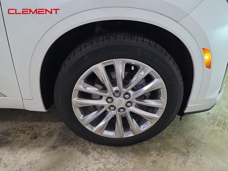 Cadillac XT6 Vehicle Image 36