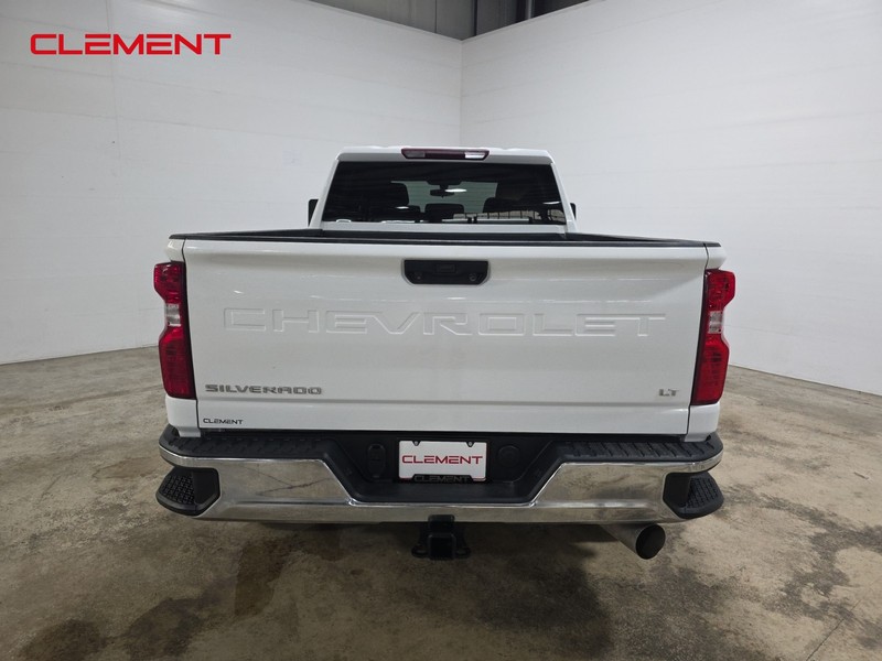 Chevrolet Silverado 2500HD Vehicle Image 07