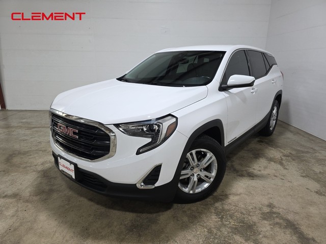 O'Fallon MO 2020 GMC Terrain more details - gmc terrain