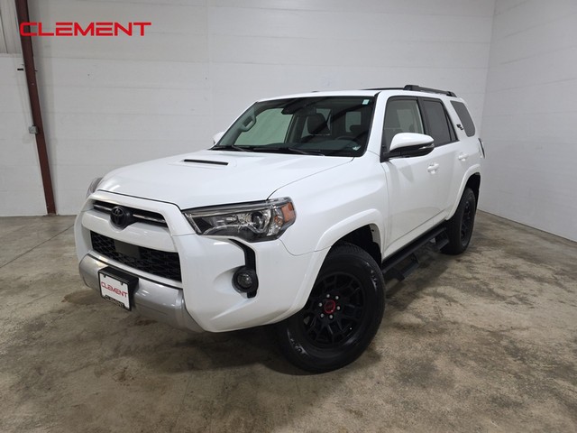 O'Fallon MO 2023 Toyota 4Runner more details - toyota 4runner