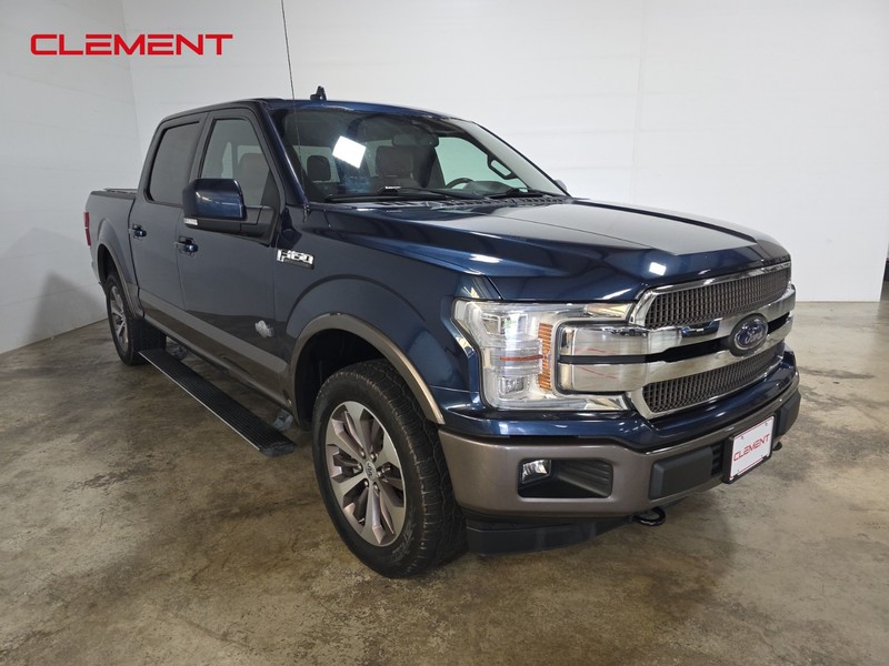 Ford F-150 Vehicle Full-screen Gallery Image 3
