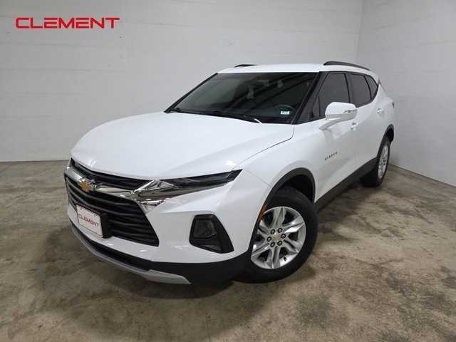 O'Fallon MO 2022 Chevrolet Blazer more details - chevrolet blazer
