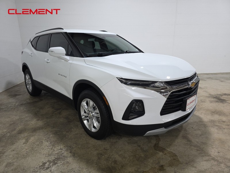 Chevrolet Blazer Vehicle Image 03