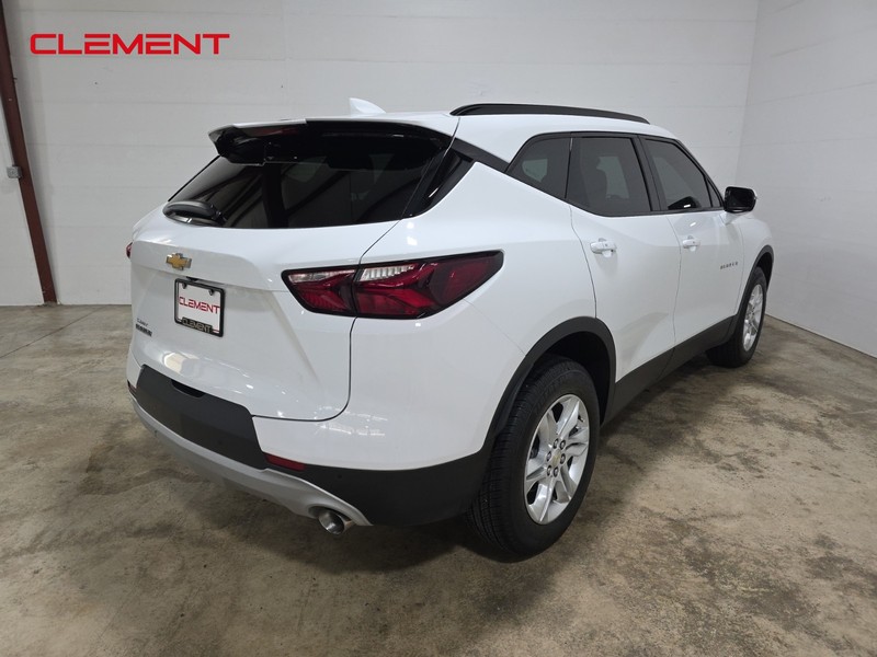 Chevrolet Blazer Vehicle Image 06