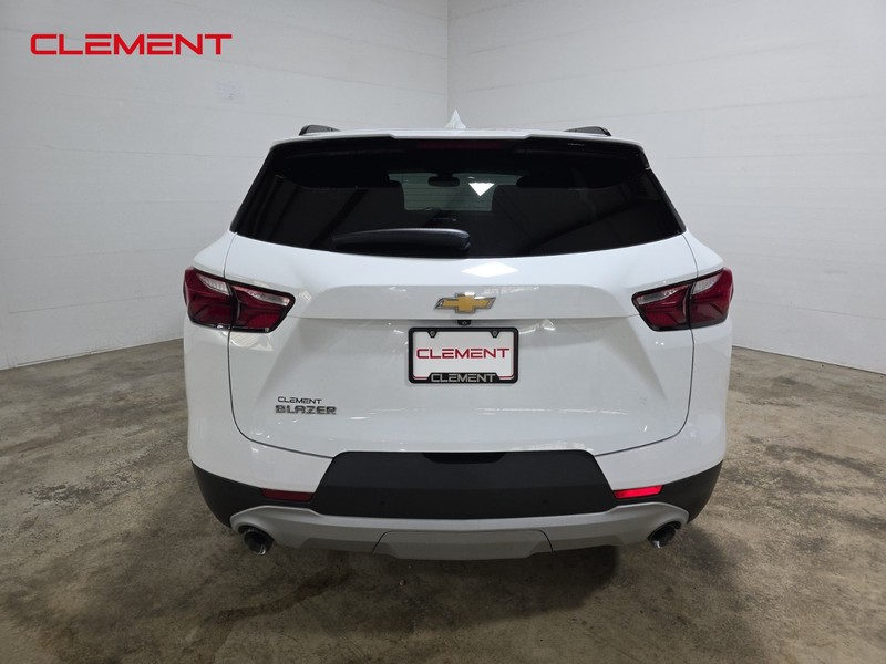 Chevrolet Blazer Vehicle Image 07