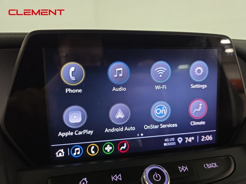 Chevrolet Blazer Vehicle Image 15