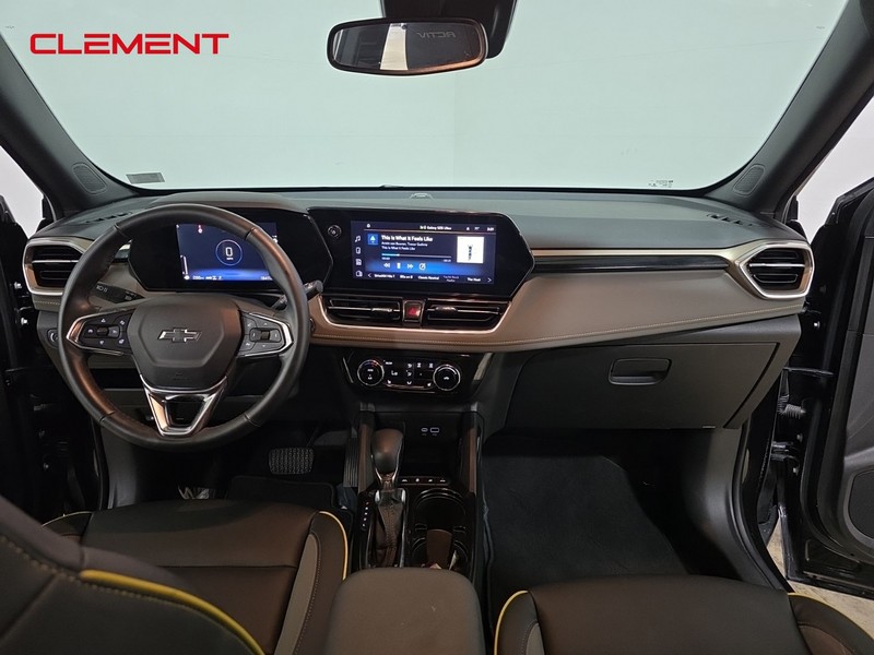 Chevrolet Trailblazer Vehicle Full-screen Gallery Image 11