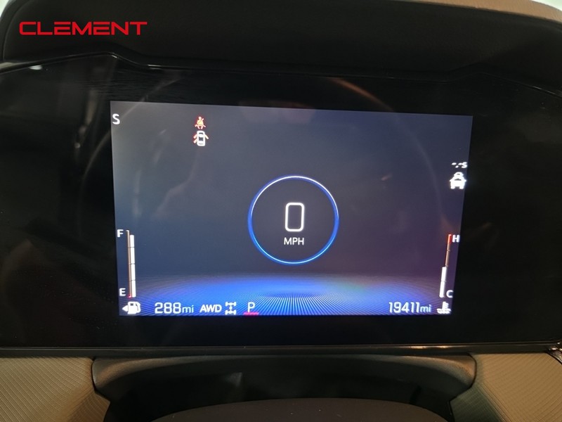 Chevrolet Trailblazer Vehicle Full-screen Gallery Image 17