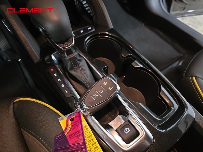 Chevrolet Trailblazer Vehicle Full-screen Gallery Image 21