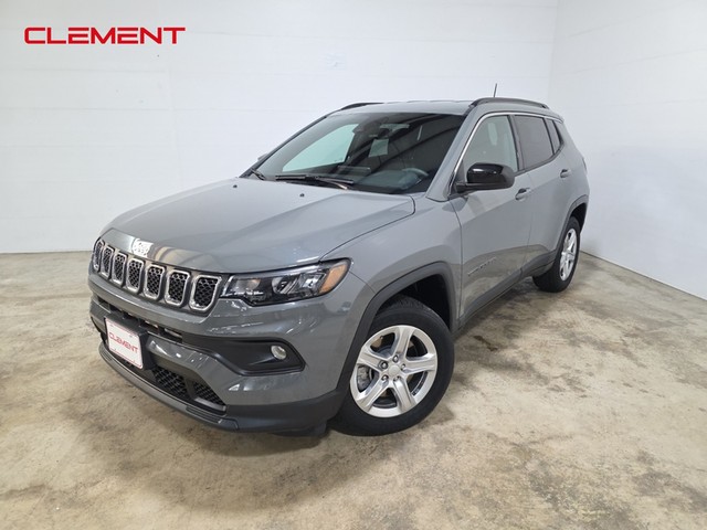 O'Fallon MO 2023 Jeep Compass more details - jeep compass