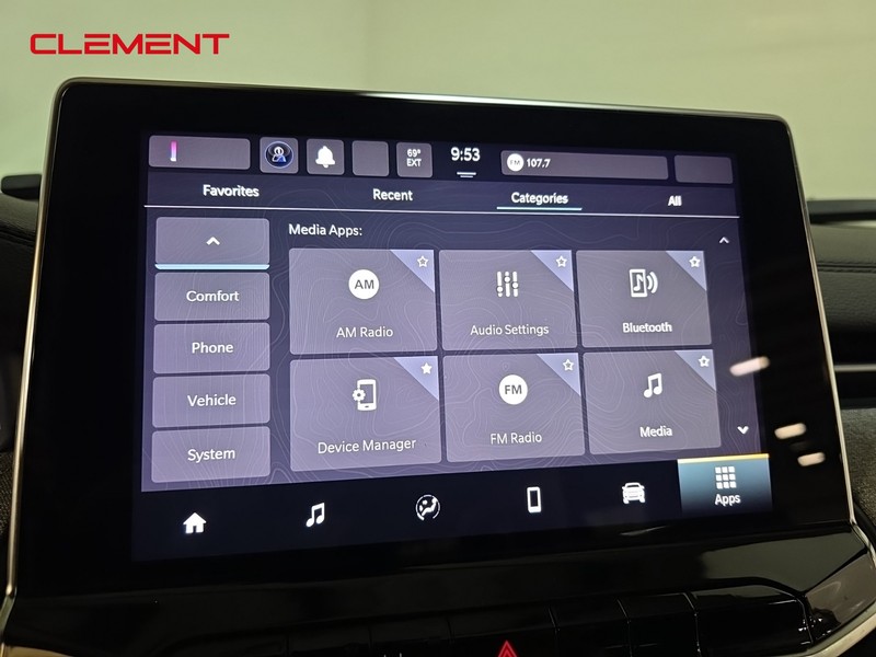 Jeep Compass Vehicle Full-screen Gallery Image 19