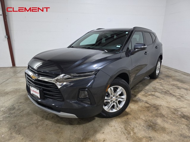 O'Fallon MO 2022 Chevrolet Blazer more details - chevrolet blazer