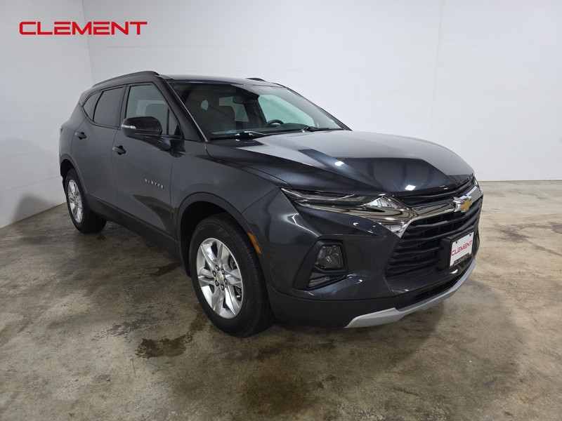 Chevrolet Blazer Vehicle Full-screen Gallery Image 3