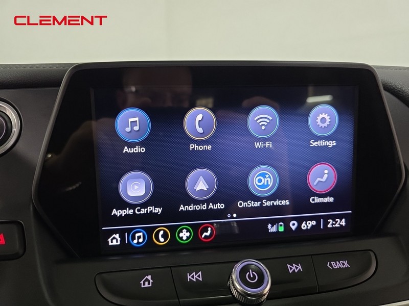 Chevrolet Blazer Vehicle Full-screen Gallery Image 17