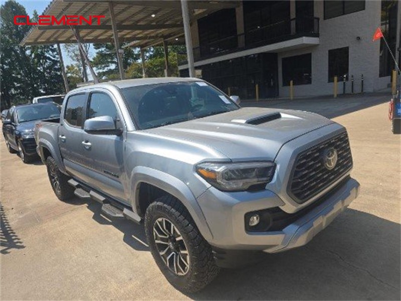 Toyota Tacoma 4WD Vehicle Image 02