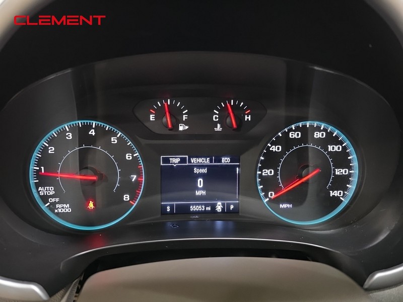 Chevrolet Malibu Vehicle Full-screen Gallery Image 16