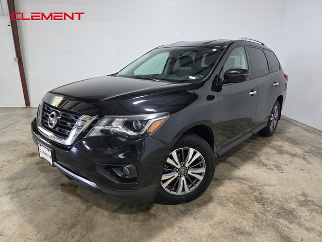 O'Fallon MO 2018 Nissan Pathfinder more details - nissan pathfinder