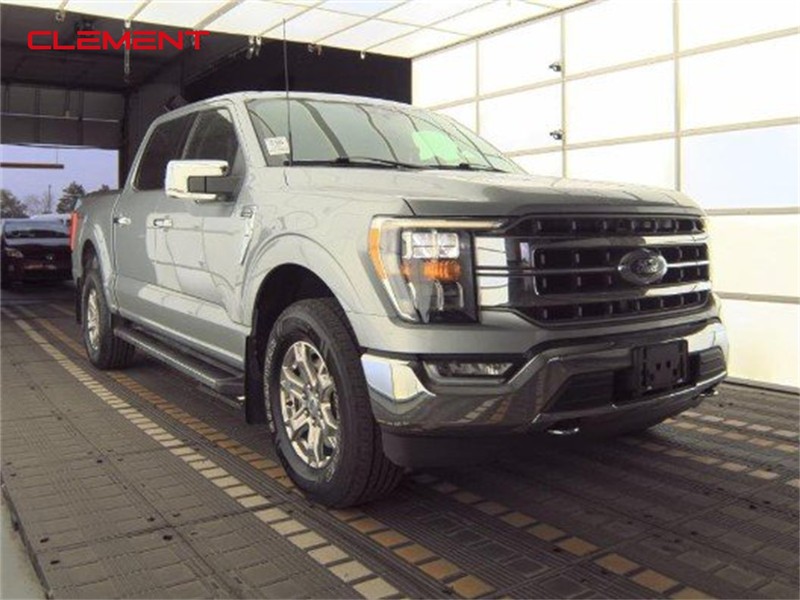 Ford F-150 Vehicle Image 02