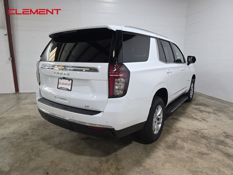 Chevrolet Tahoe Vehicle Full-screen Gallery Image 06