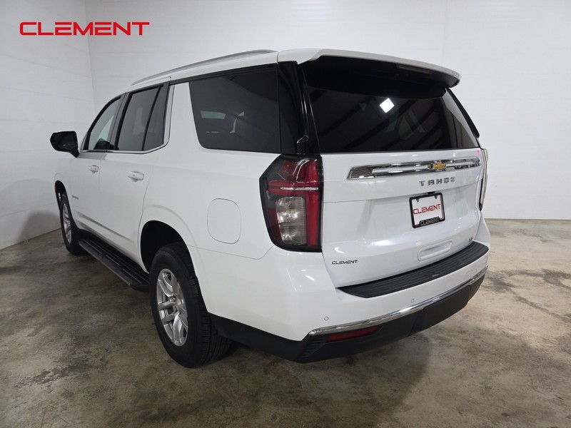 Chevrolet Tahoe Vehicle Full-screen Gallery Image 08