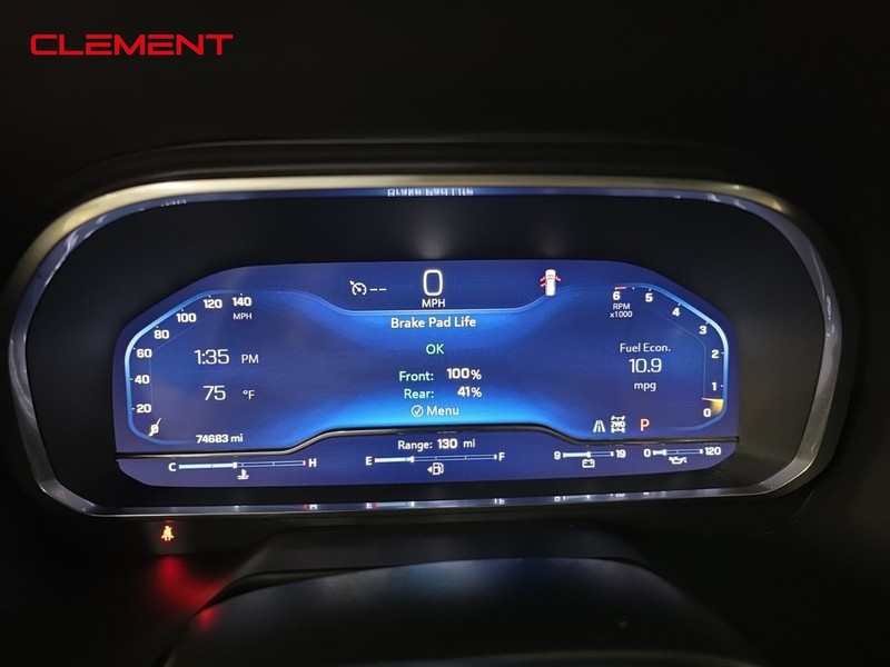 Chevrolet Tahoe Vehicle Full-screen Gallery Image 14