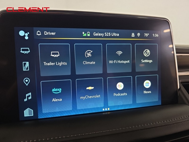 Chevrolet Tahoe Vehicle Full-screen Gallery Image 16