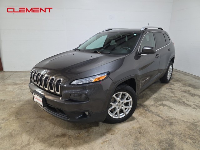 O'Fallon MO 2014 Jeep Cherokee more details - jeep cherokee