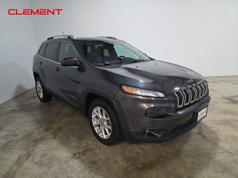 Jeep Cherokee Vehicle Image 03